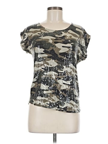 Crosby Short Sleeve Top (view 1)