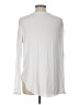 Halogen Ivory Long Sleeve T-Shirt Size L - photo 2