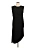 Calvin Klein Black Cocktail Dress Size XL - photo 1