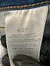 Sam Edelman Solid Blue Jeans Size 4 - photo 8
