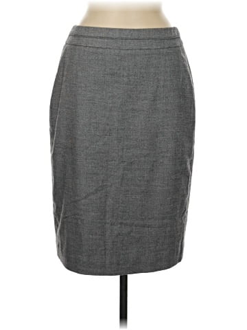 White House Black Market Formal Skirt (view 1)