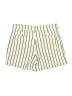 Madewell Stripes Ivory Shorts Size 25 waist - photo 2