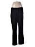 Ann Taylor Factory Solid Black Active Pants Size 6 - photo 1