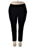 Studio by Torrid Black Active Pants Size 2X Plus (2) - photo 1