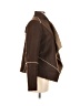BB Dakota 100% Polyester Brown Cardigan Size M - photo 4