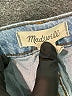 Madewell Blue Jeans Size 29 waist - photo 7