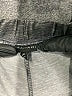 Tahari Gray Track Pants Size L - photo 4