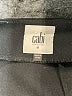 CAbi Black Formal Skirt Size 6 - photo 4
