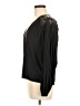 Ramy Brook 100% Polyester Black Long Sleeve Blouse Size M - photo 5