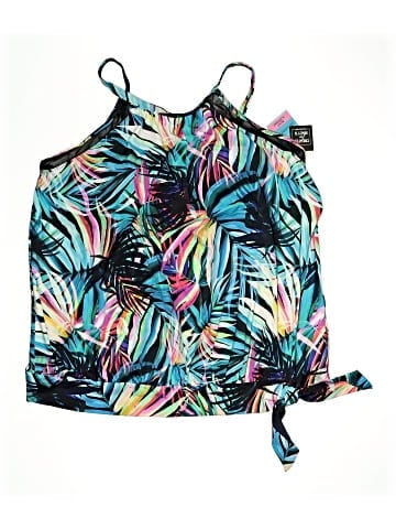 Swim Solutions Swimsuit Top (view 1)