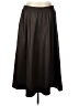 A New Day 100% Polyester Solid Black Formal Skirt Size L - photo 1