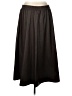 A New Day 100% Polyester Solid Black Formal Skirt Size L - photo 2