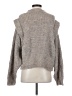 Missguided Gray Turtleneck Sweater Size 6 - 8 - photo 2