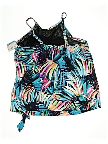 Swim Solutions Swimsuit Top (view 2)