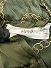 MNG Paisley Green Casual Pants Size L - photo 6