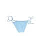 Assorted Brands Solid Blue Swimsuit Bottoms Size XS - photo 2