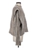 Missguided Gray Turtleneck Sweater Size 6 - 8 - photo 4
