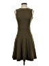 MICHAEL Michael Kors Brown Cocktail Dress Size 0 - photo 1