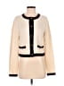 French Connection Ivory Cardigan Size S - photo 1