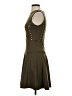 MICHAEL Michael Kors Brown Cocktail Dress Size 0 - photo 5