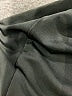 Unbranded Solid Black Casual Dress Size M (estimated) - photo 3