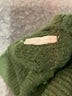 Unbranded Solid Green Pullover Sweater Size 5X (estimated) - photo 6