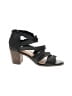 Lucky Brand Black Sandals Size 8 - photo 1