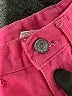 Nanette 100% Cotton Pink Jeans Size 4T - photo 4