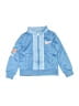 Nike 100% Polyester Blue Track Jacket Size 2T - photo 1