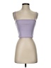 Shein Purple Tube Top Size 4 - photo 1