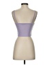 Shein Purple Tube Top Size 4 - photo 2
