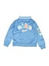 Nike 100% Polyester Blue Track Jacket Size 2T - photo 2