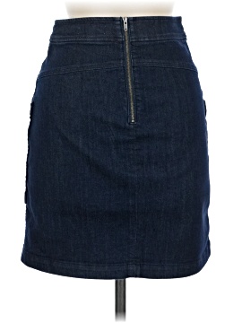 Ann Taylor Loft Denim Skirt