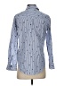 Rails Stripes Stars Blue Long Sleeve Button-Down Shirt Size XS - photo 2