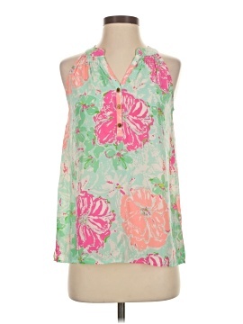 Lilly Pulitzer Sleeveless Blouse