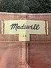 Madewell Tan Shorts Size 24 waist - photo 3