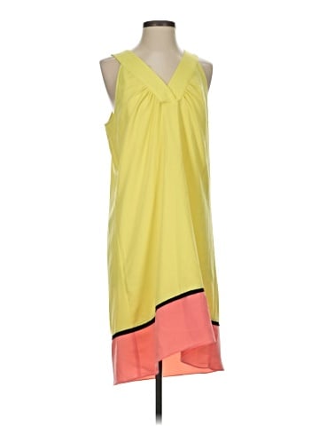 Oleg Cassini Casual Dress (view 1)