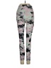 Lululemon Athletica Print Green Active Pants Size 4 - photo 2
