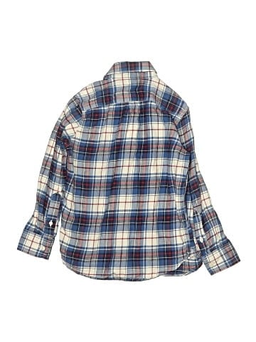 Gap Kids Long Sleeve Button-Down Shirt (view 2)