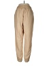 Active by Old Navy Solid Tan Casual Pants Size M - photo 2
