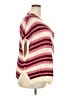 Assorted Brands Stripes Pink Sweater Vest Size XXL - photo 4