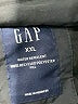 Gap 100% Polyester Black Vest Size XXL - photo 6