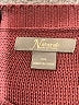 Natural Reflections 100% Polyester Solid Burgundy Poncho Size XXL - photo 7