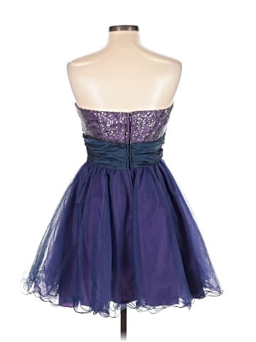 Speechless Cocktail Dress (view 2)