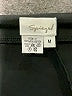 Spiegel 100% Polyester Solid Black Cocktail Dress Size M - photo 7