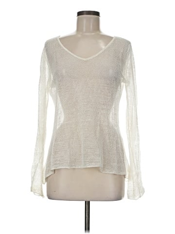 Pure Amici Pullover Sweater (view 1)