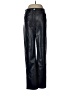 Wilfred 100% Polyurethane Black Casual Pants Size 8 - photo 1