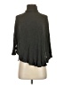 Zara Collection Gray Turtleneck Sweater Size S - photo 1