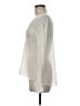 Pure Amici Ivory Pullover Sweater Size M - photo 5