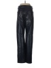 Wilfred 100% Polyurethane Black Casual Pants Size 8 - photo 2